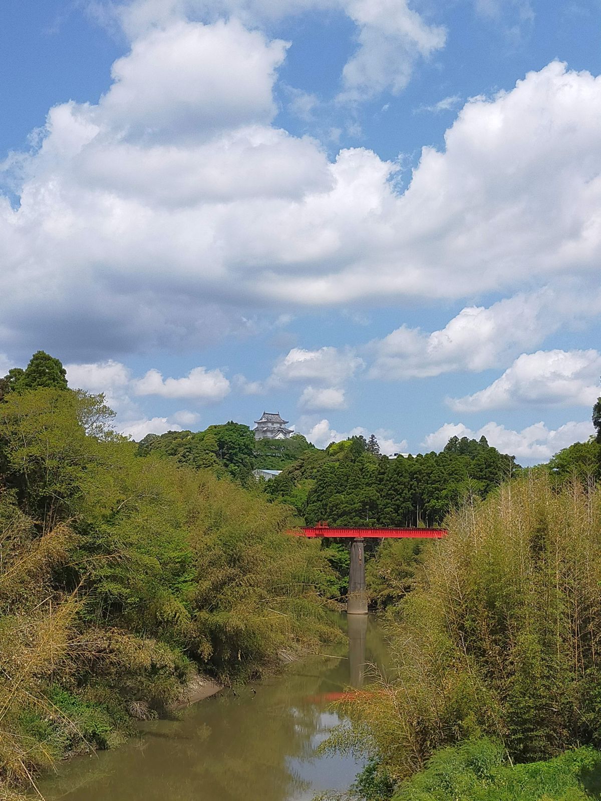 大多喜城