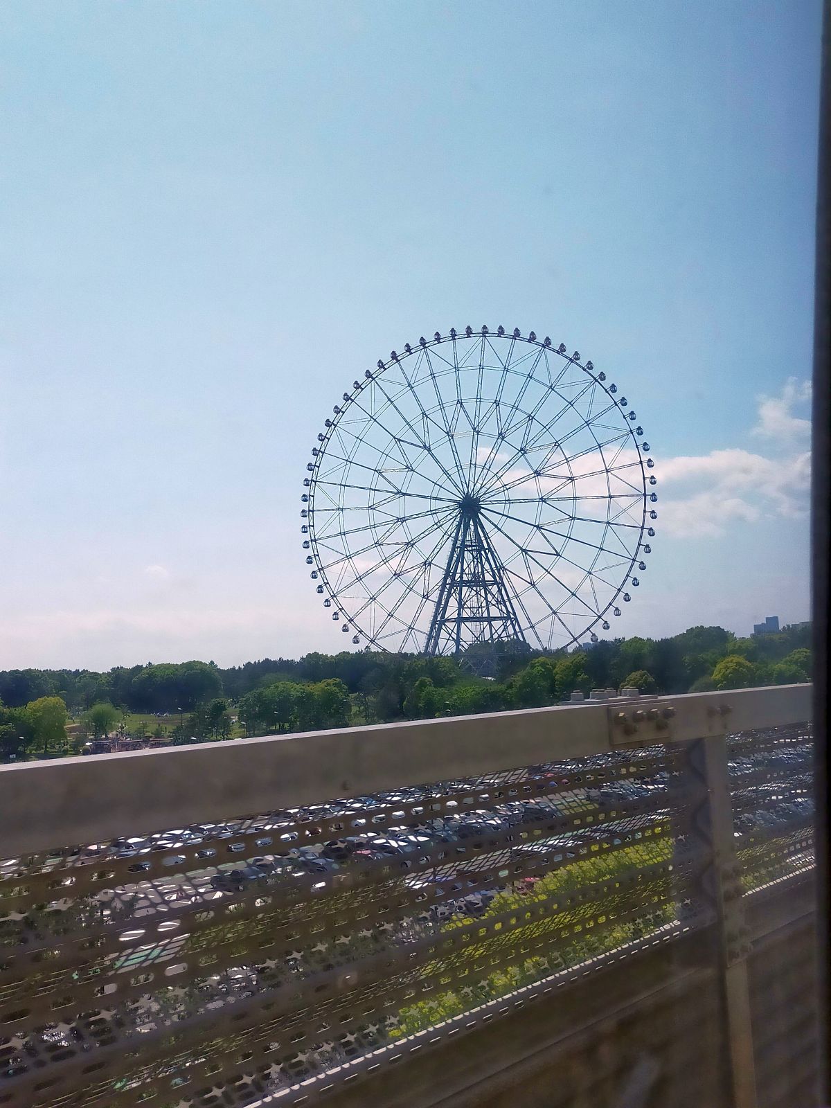 ダイヤと花の大観覧車