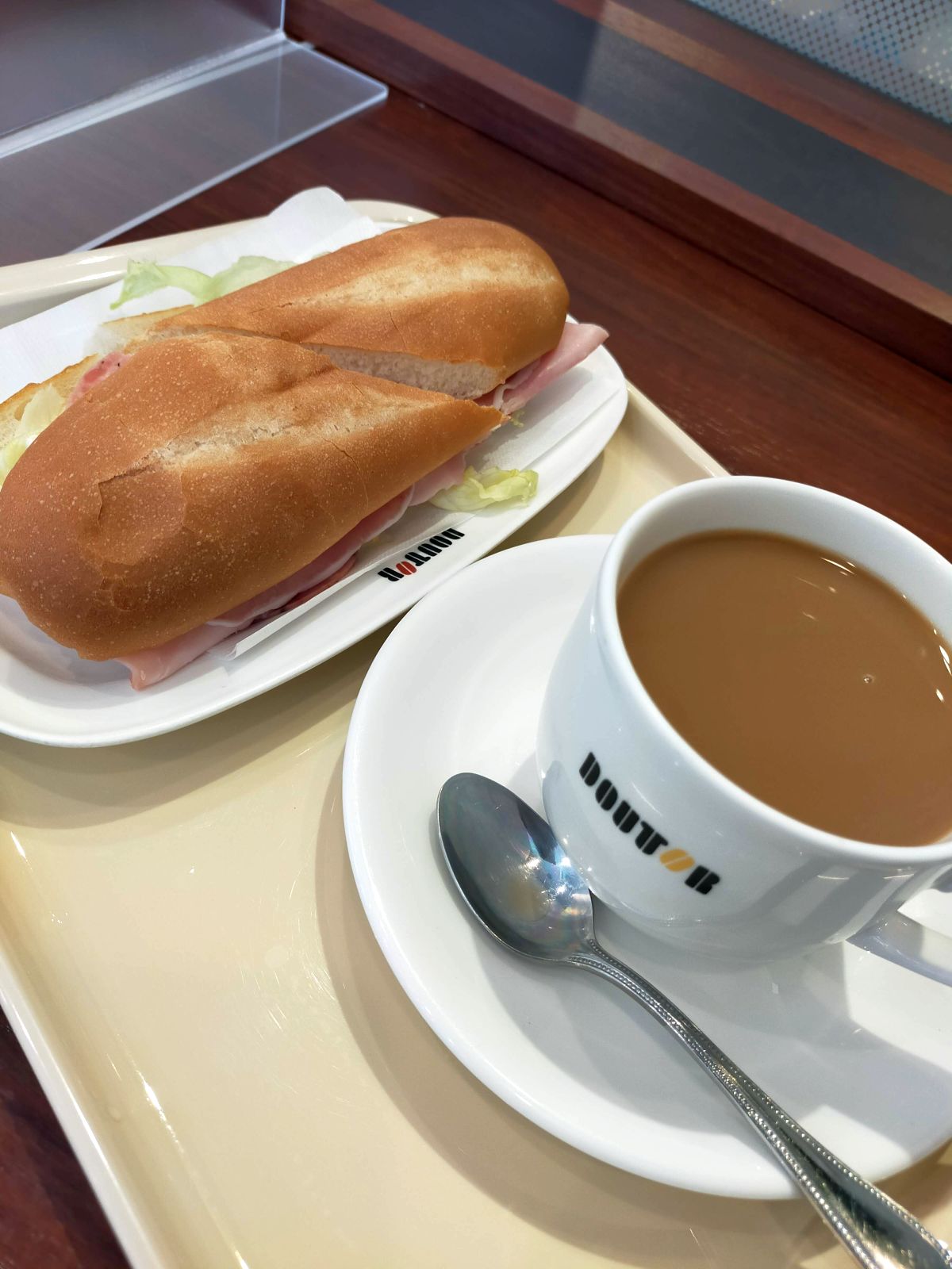 本日の昼食