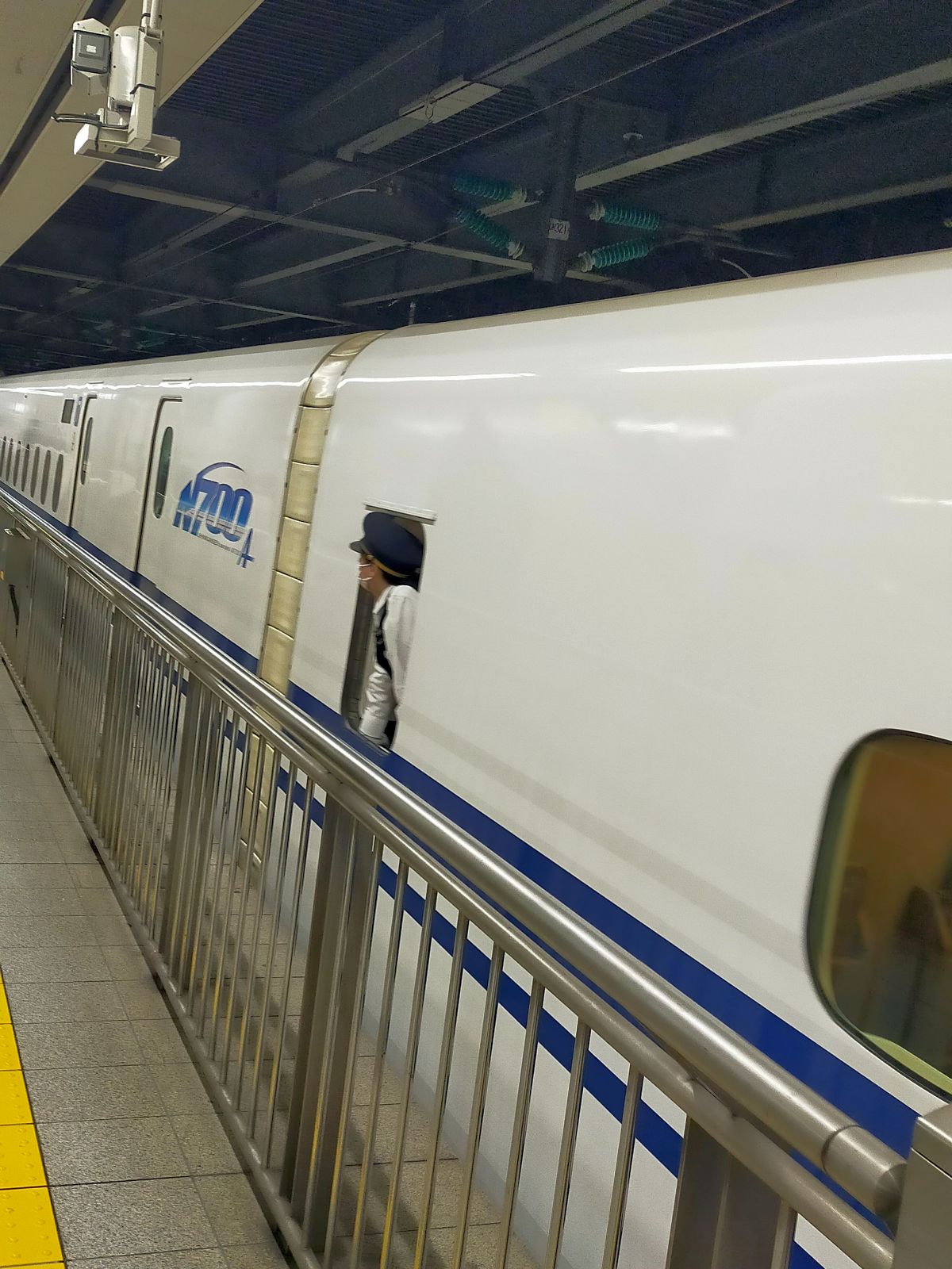 本日の車両