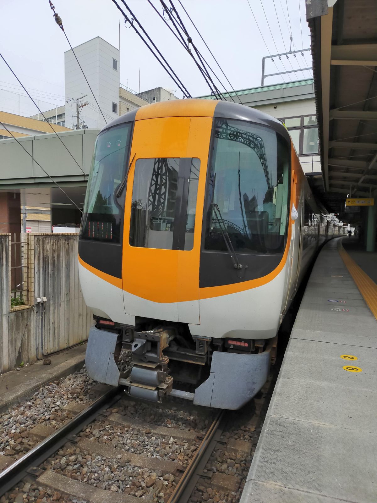 近鉄の特急