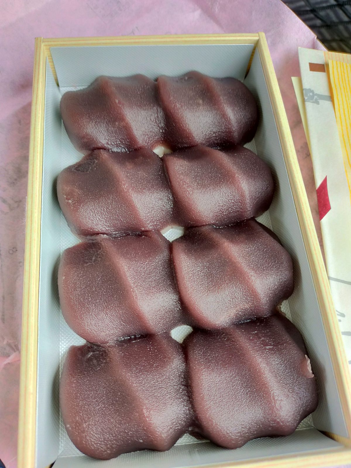 ８個入り