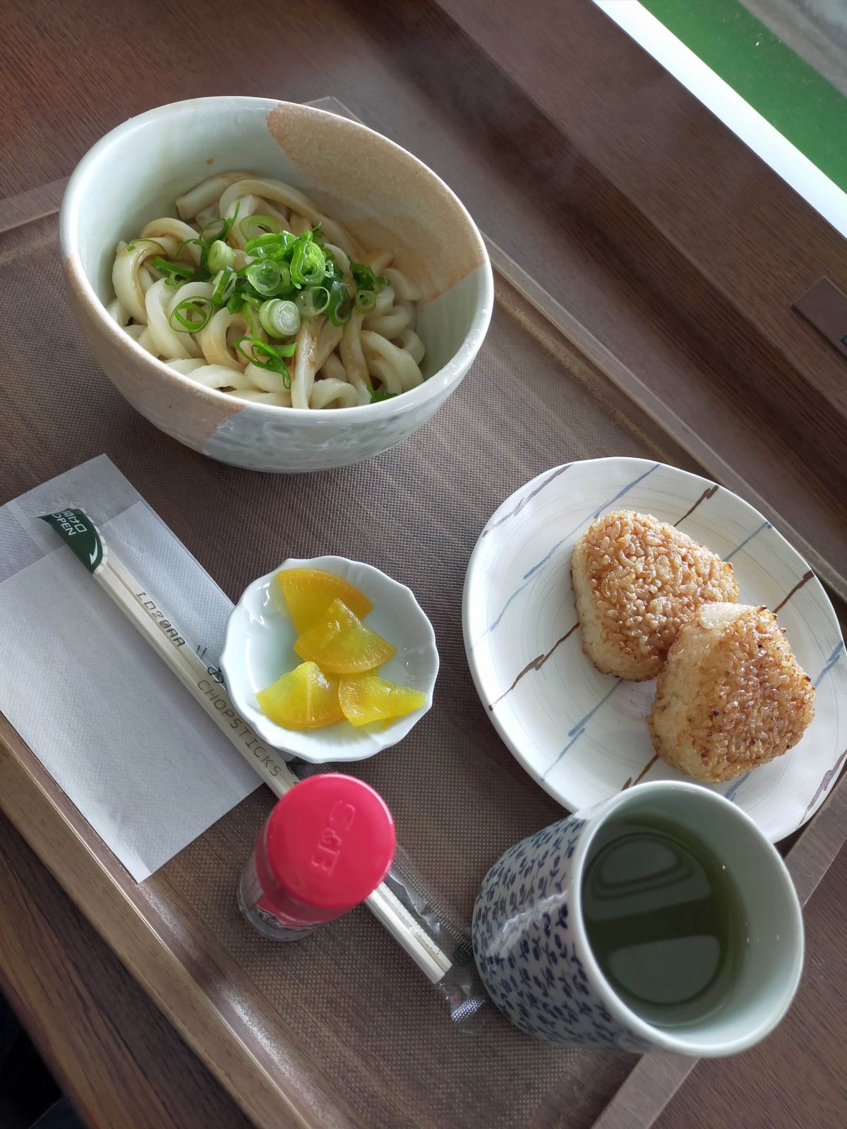 本日の昼食