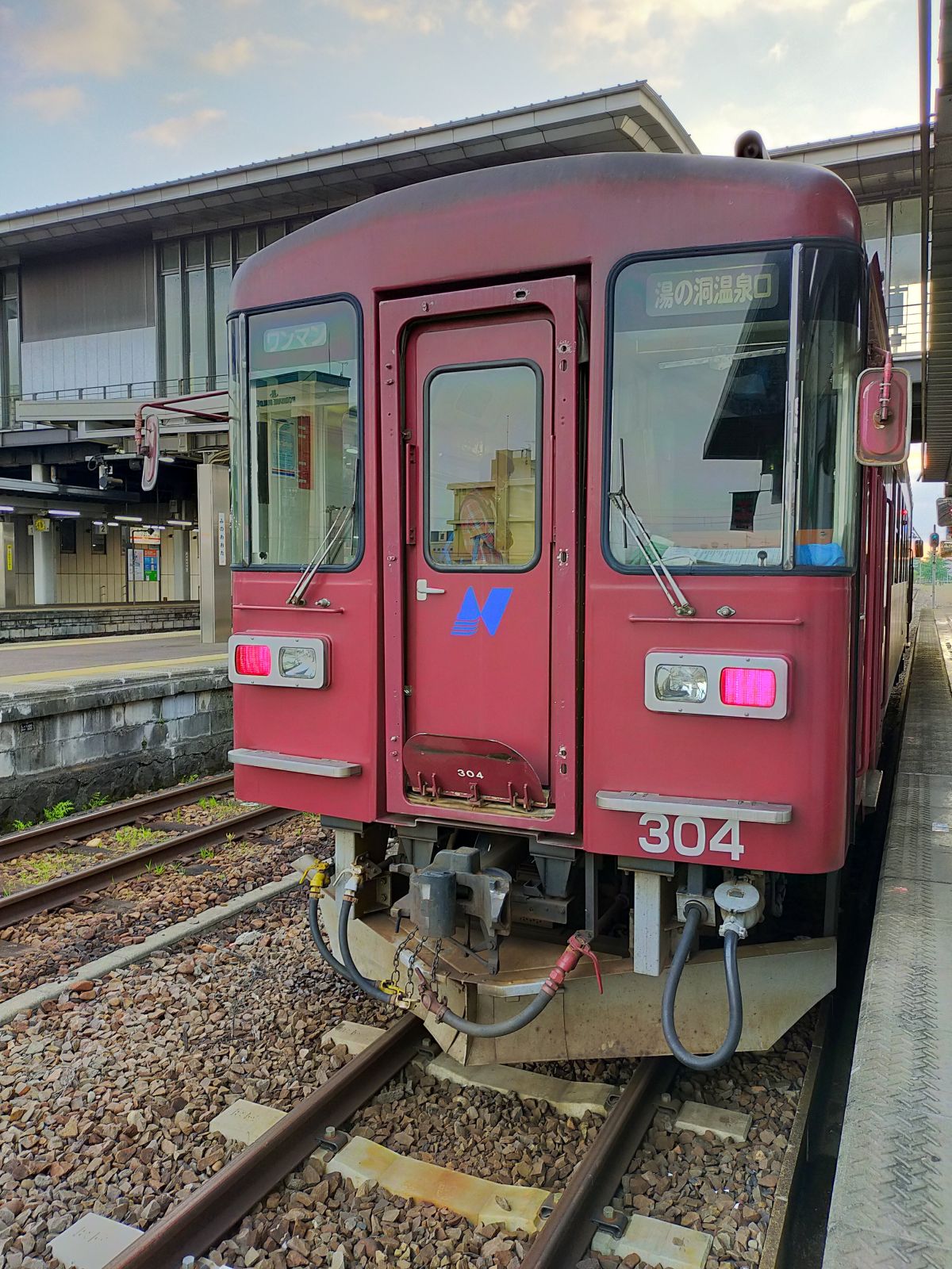 長良川鉄道の車両