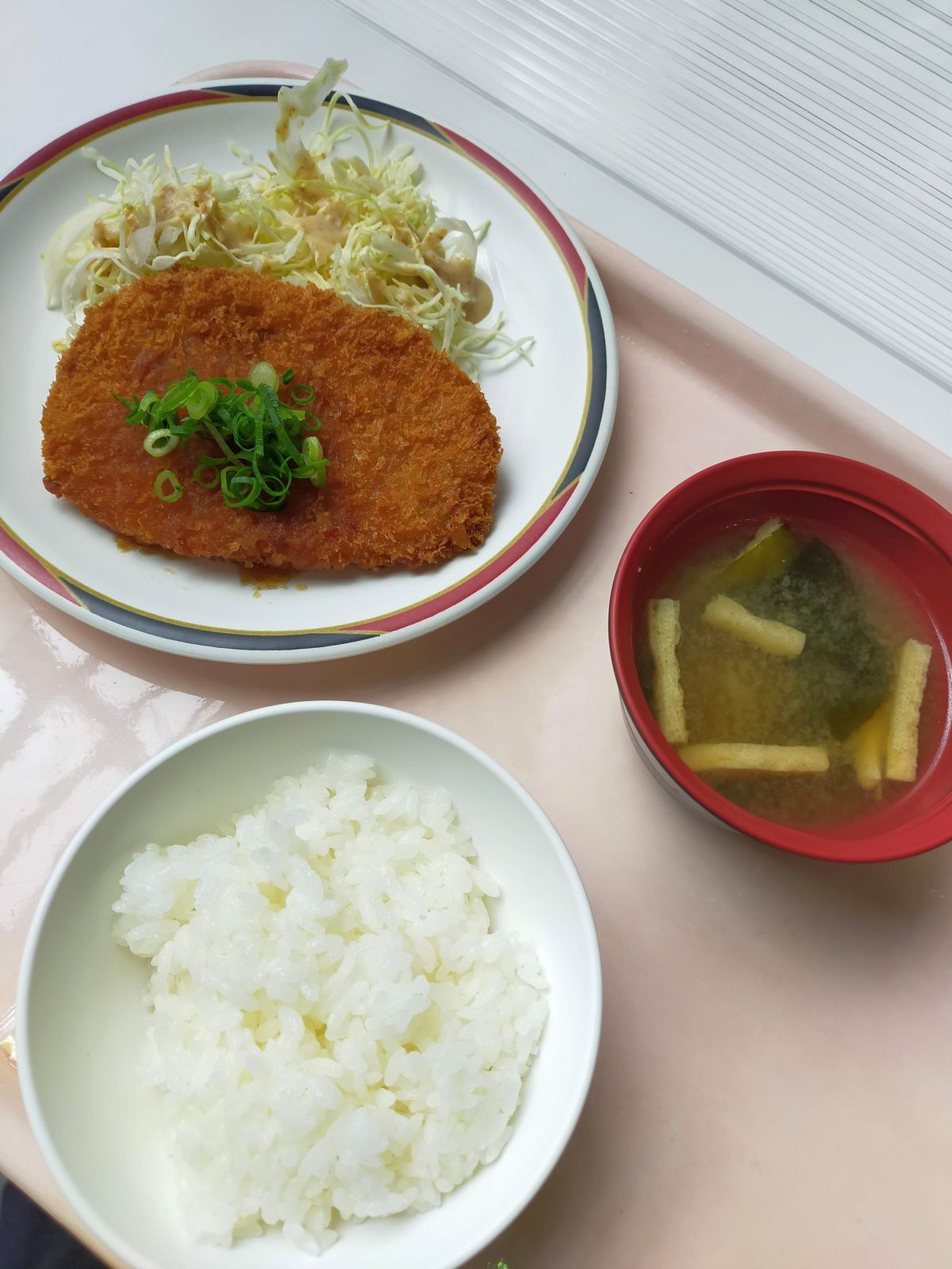 本日の昼食