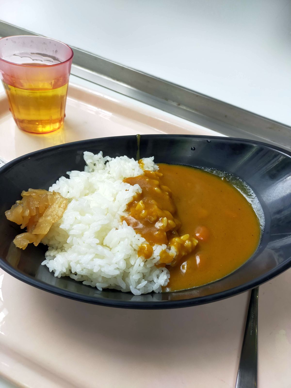 本日の昼食