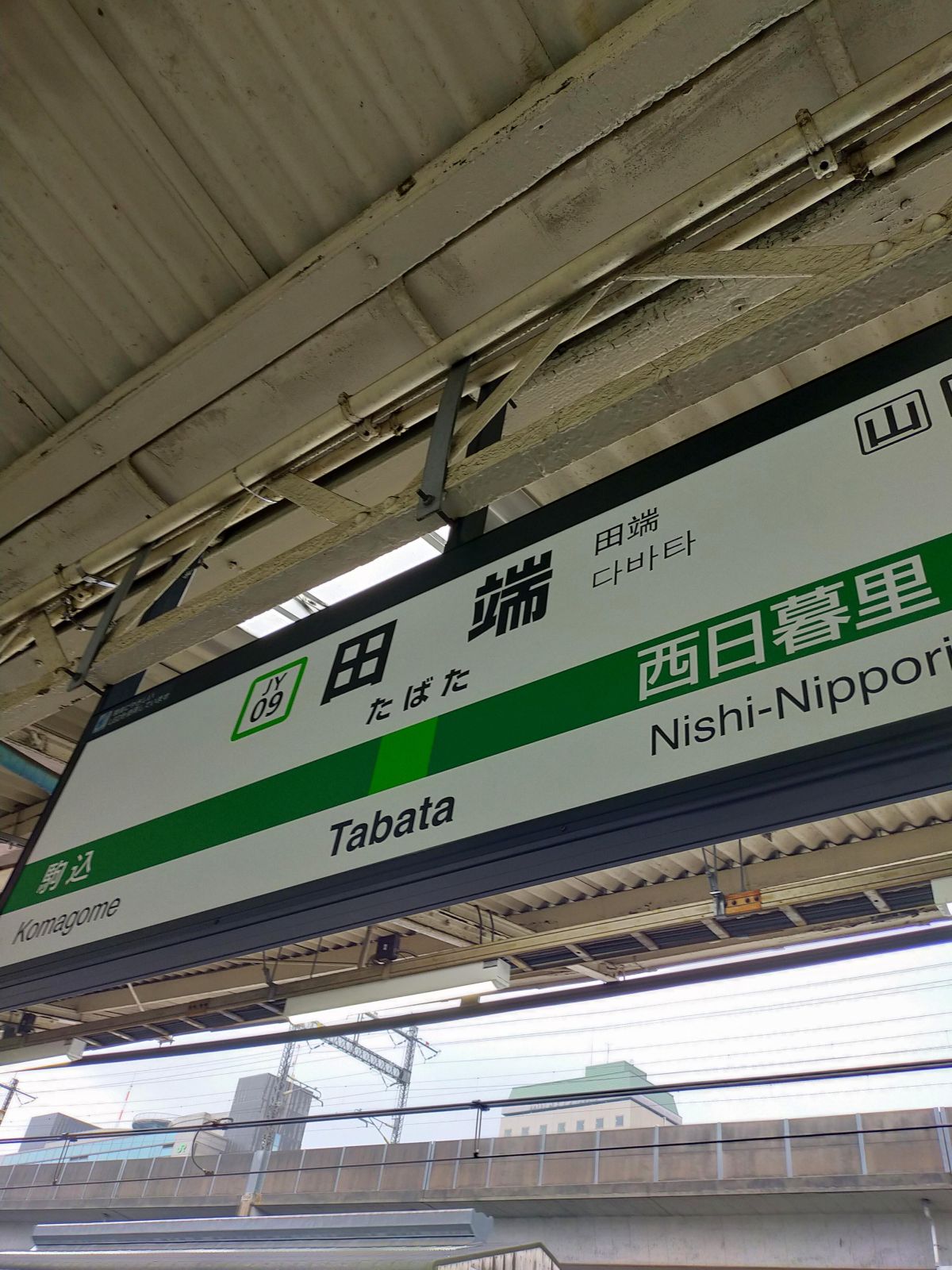 田端駅