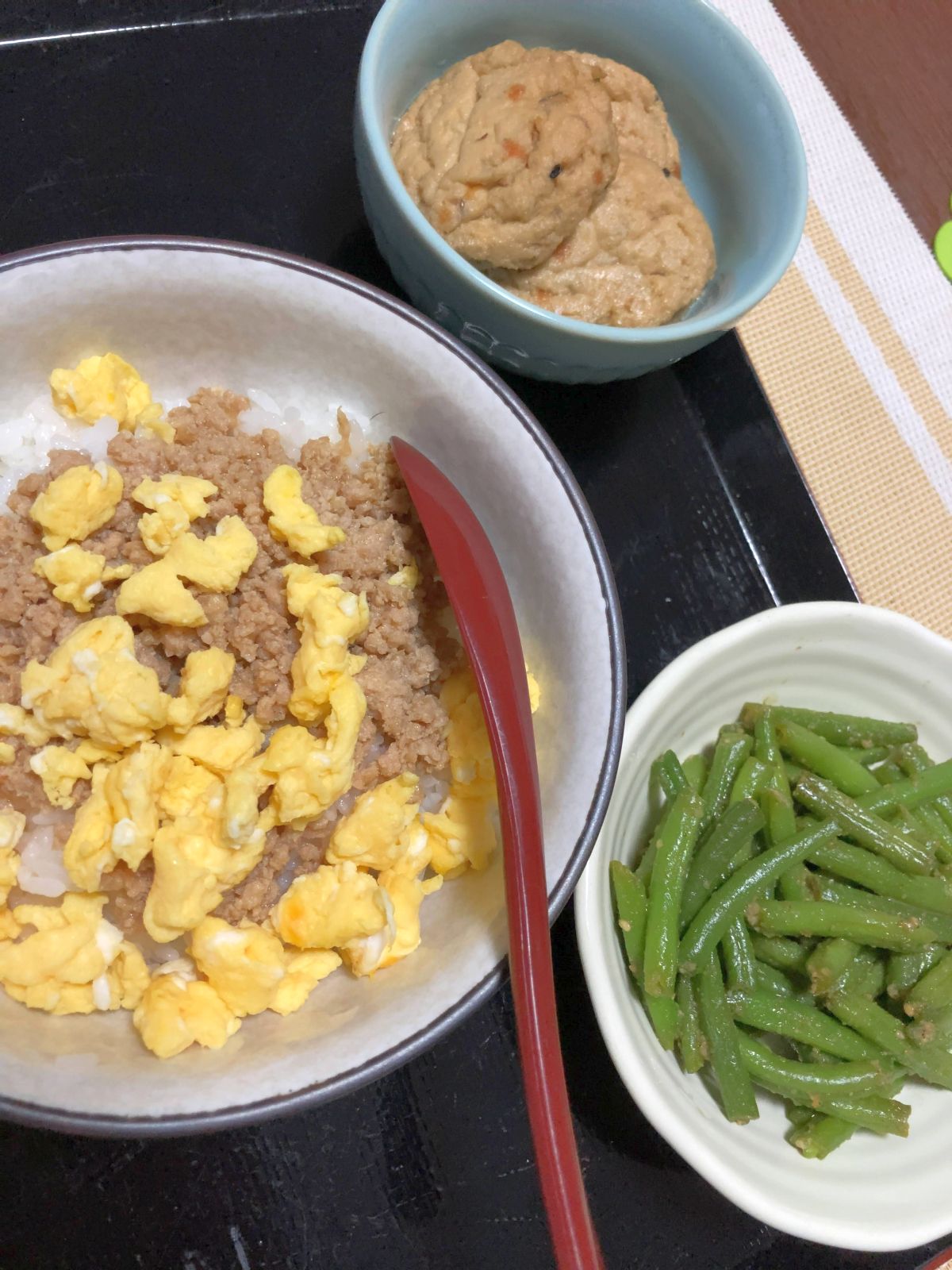 本日の夕食