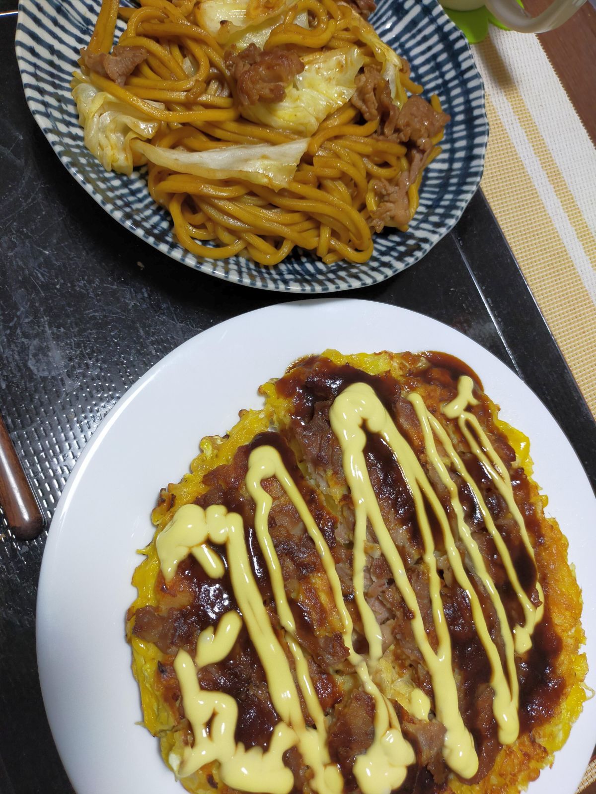 本日の夕食