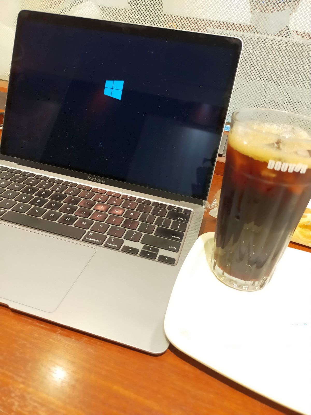 本日のコーヒー