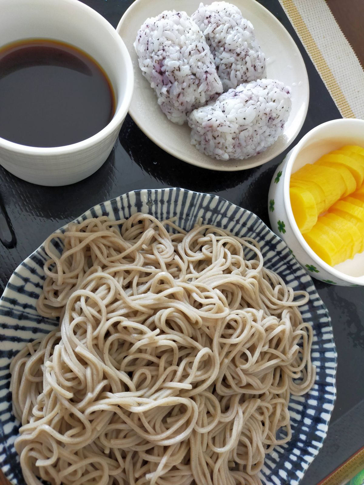 本日の昼食