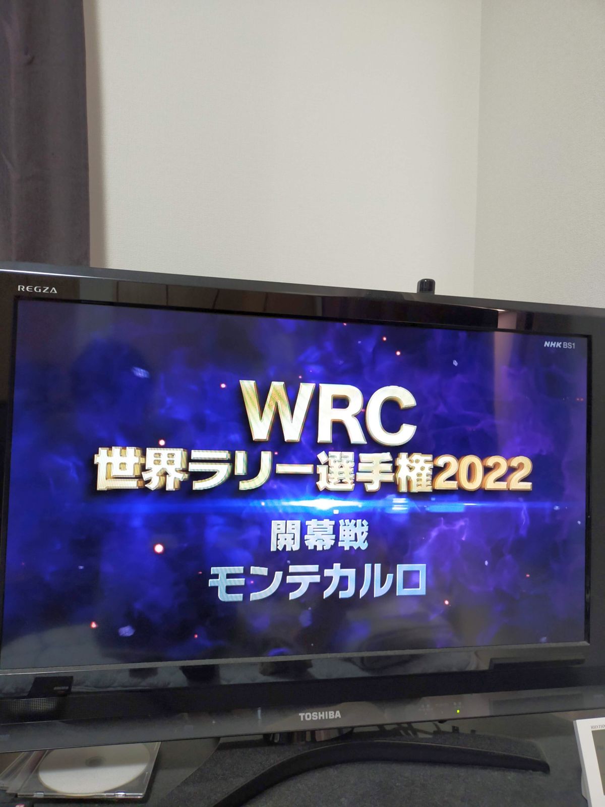 2022年のWRC