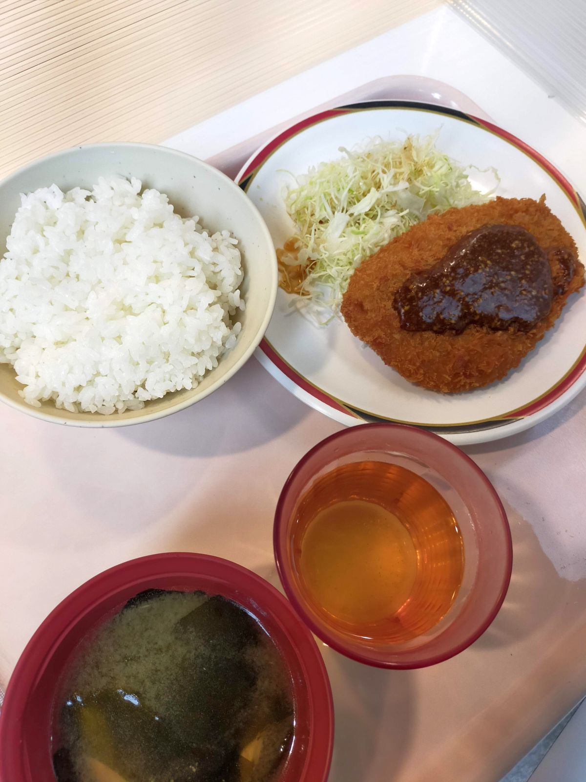 本日の昼食