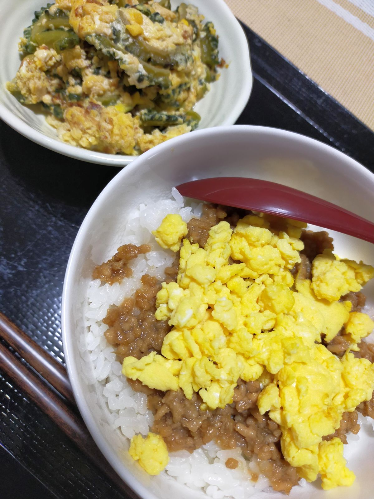 本日の夕食