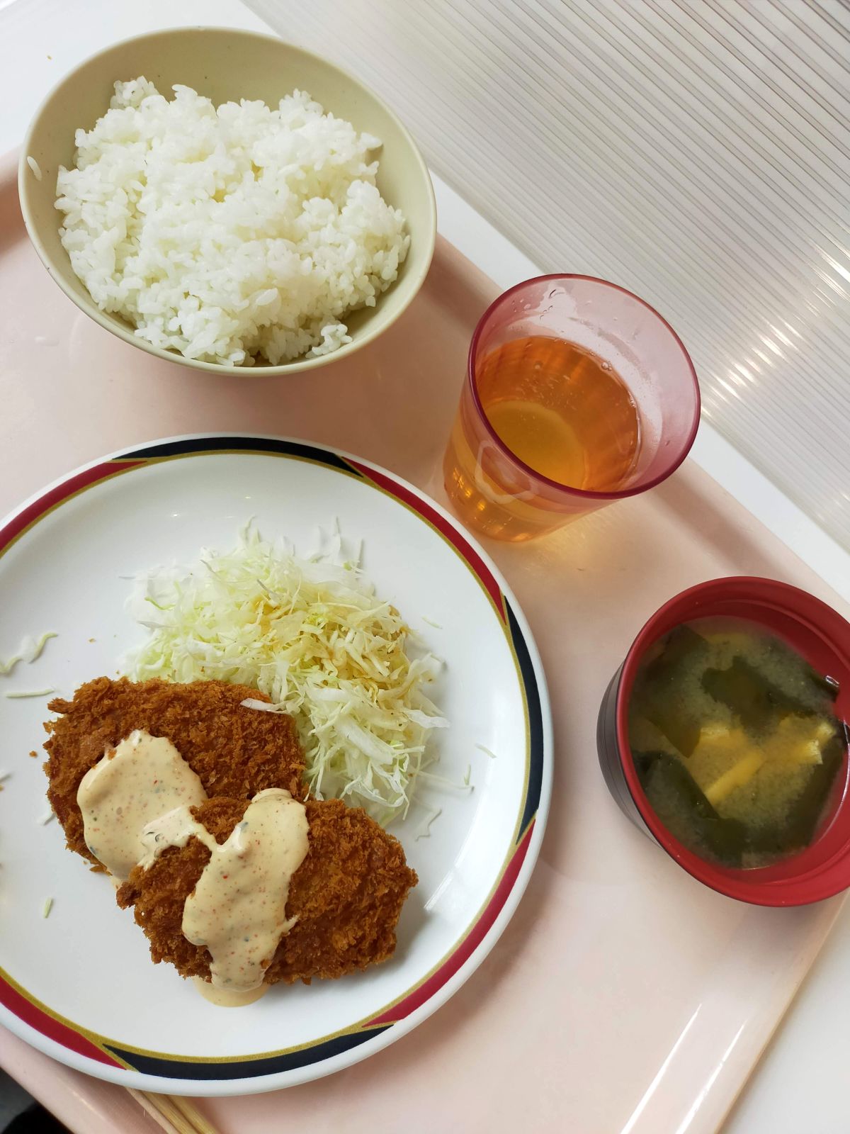 本日の昼食