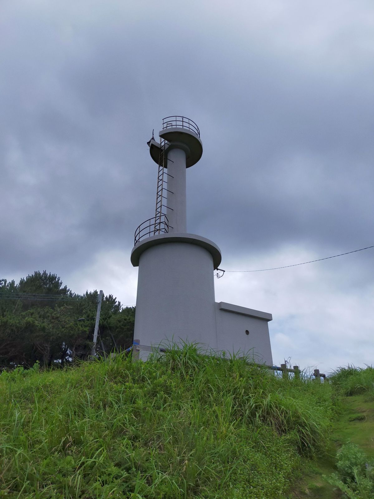 波戸岬灯台