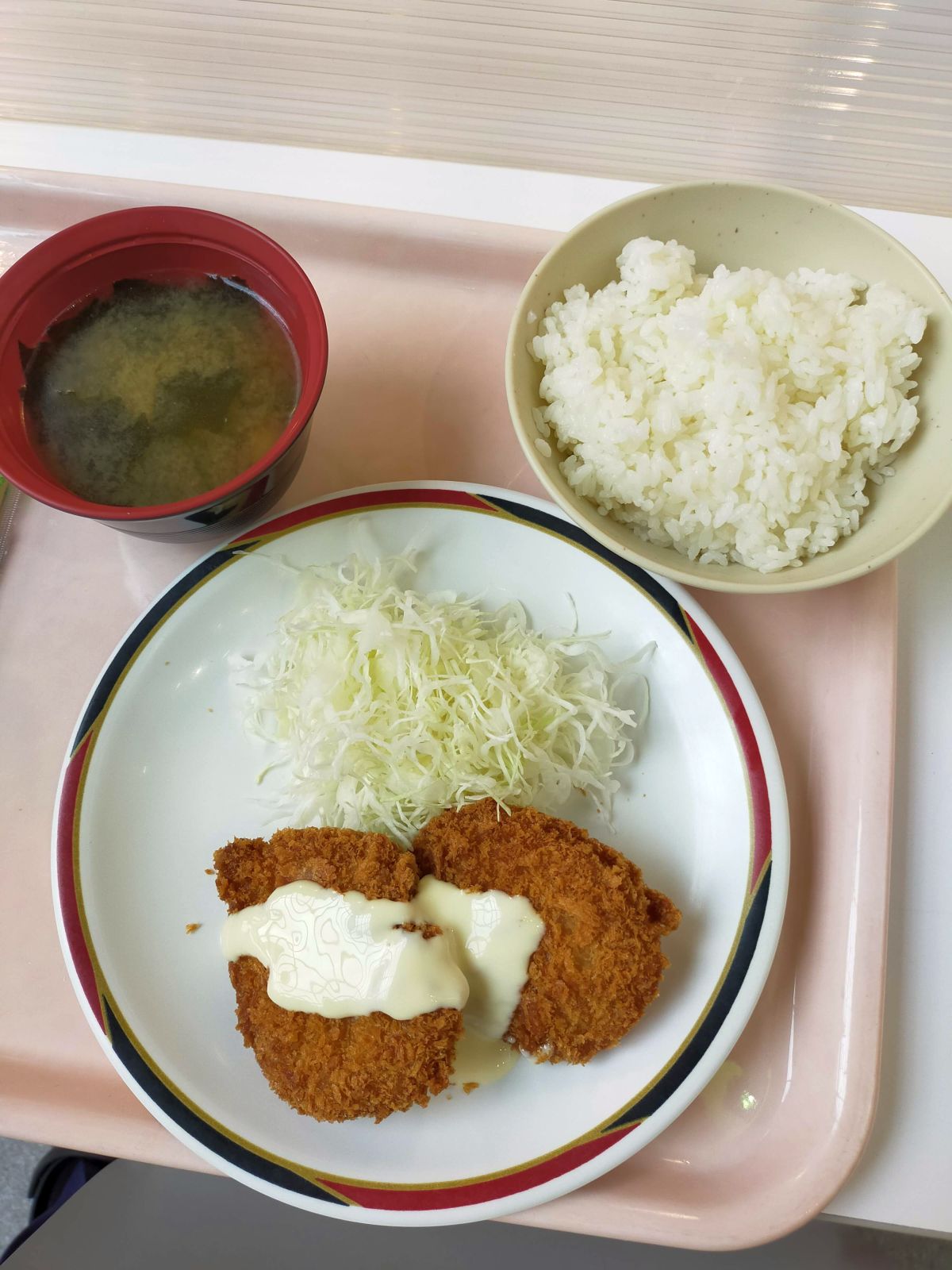 本日の昼食