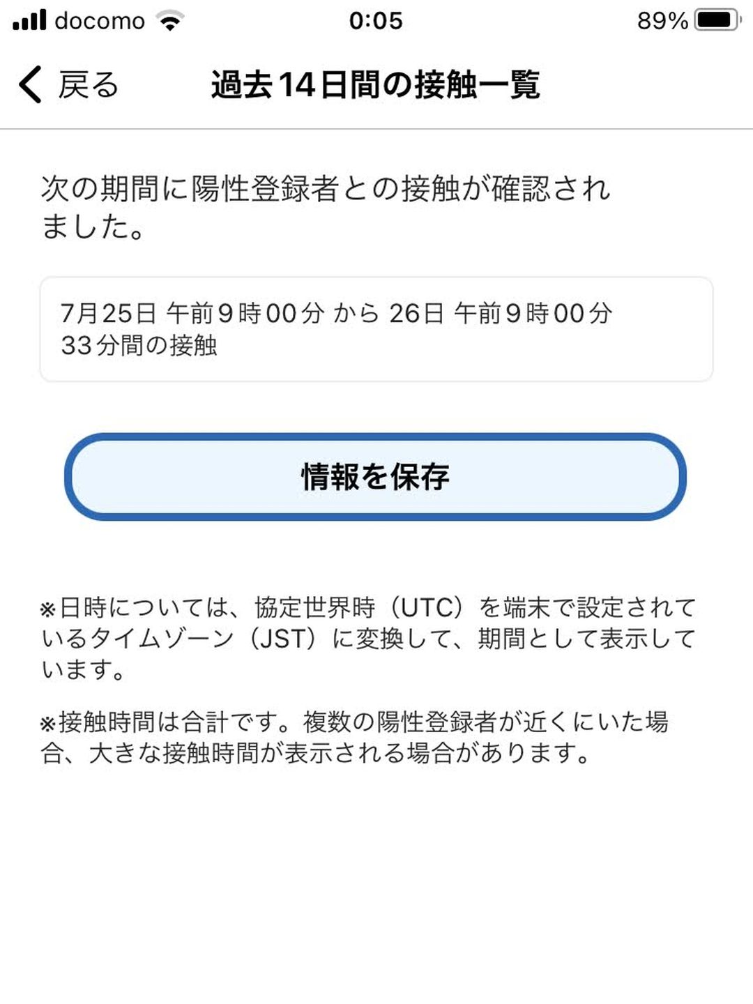 １日の間で33分間