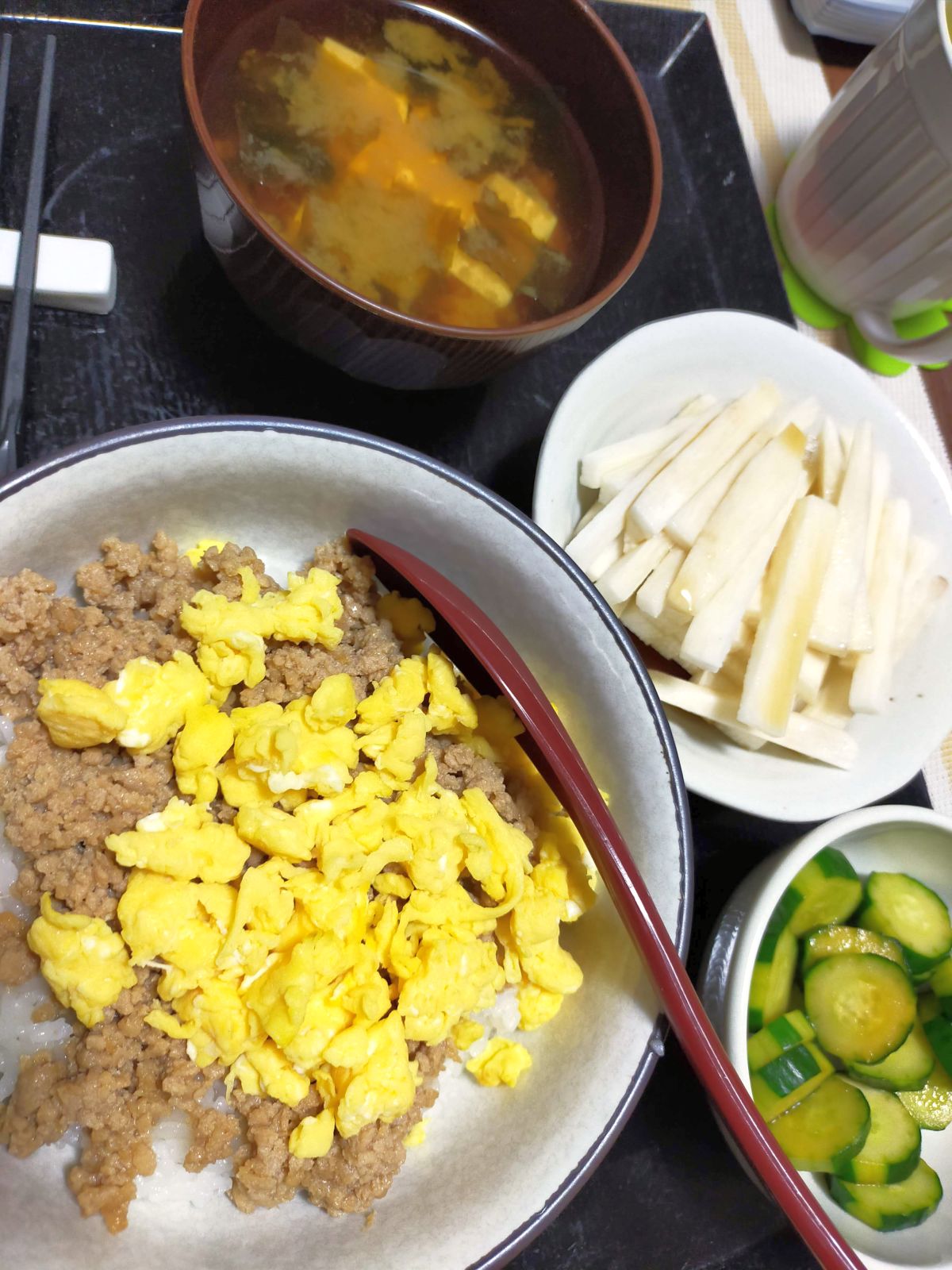 本日の夕食