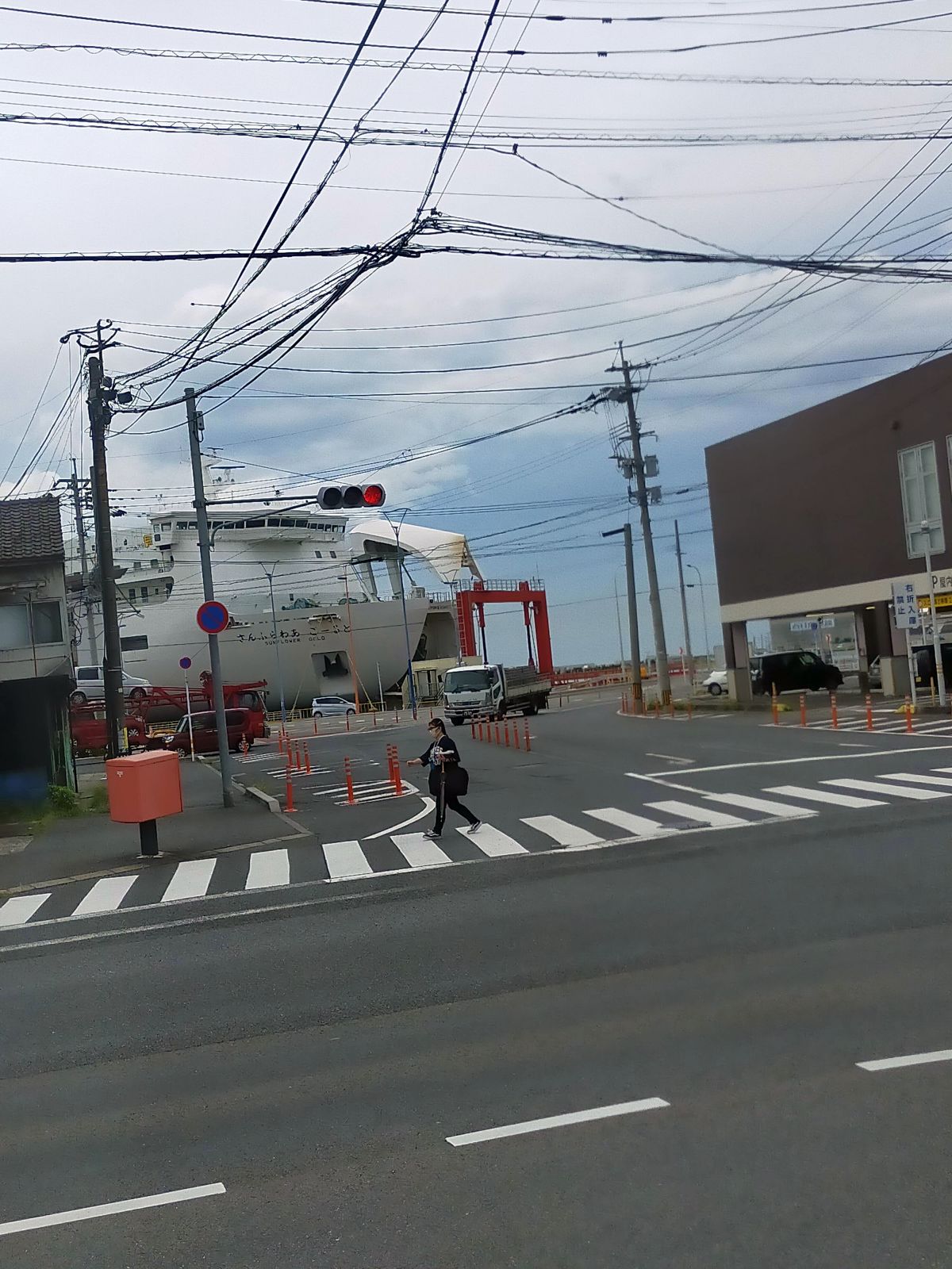 さんふらわあ ごーるど