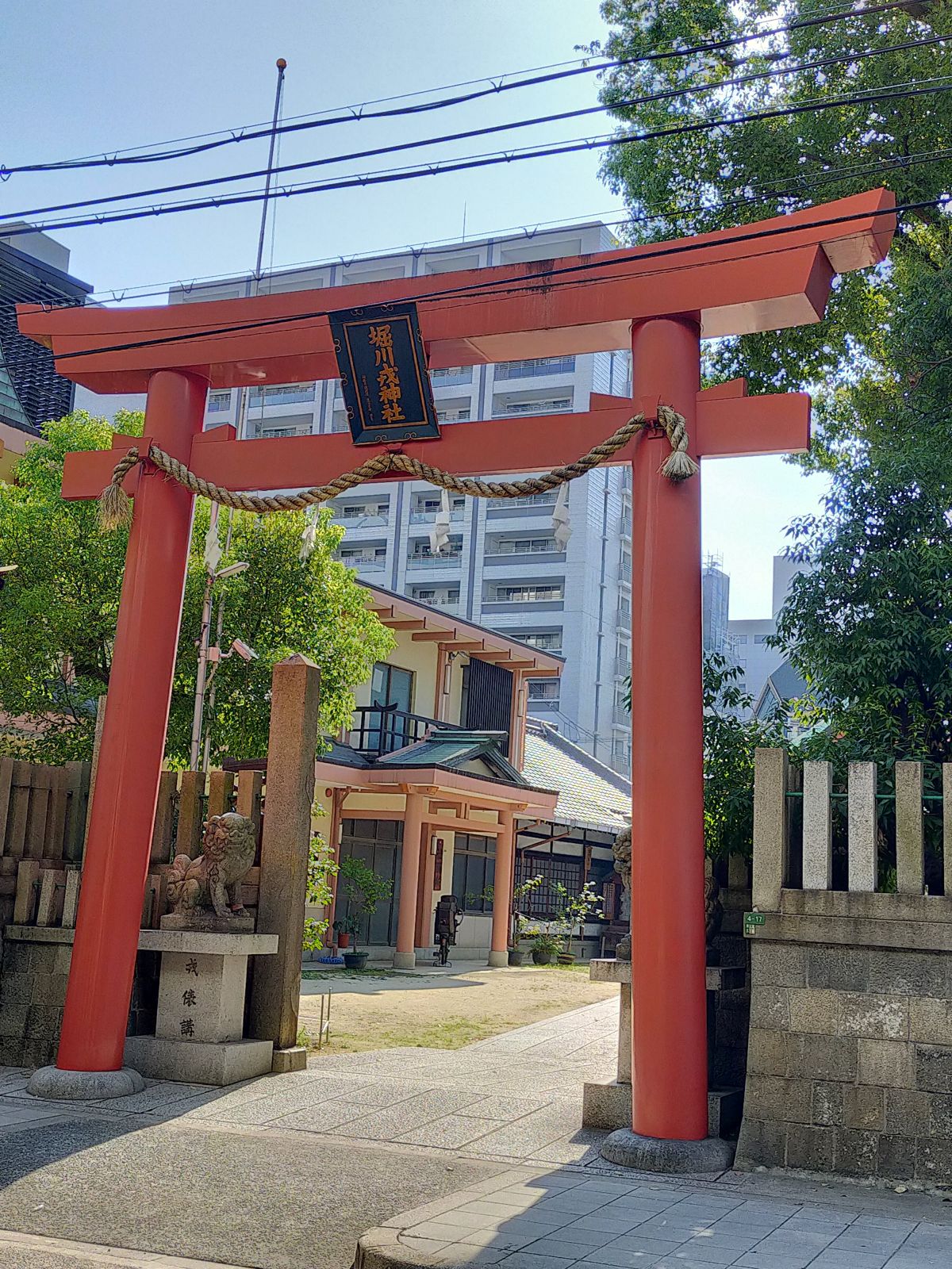 堀川戎神社