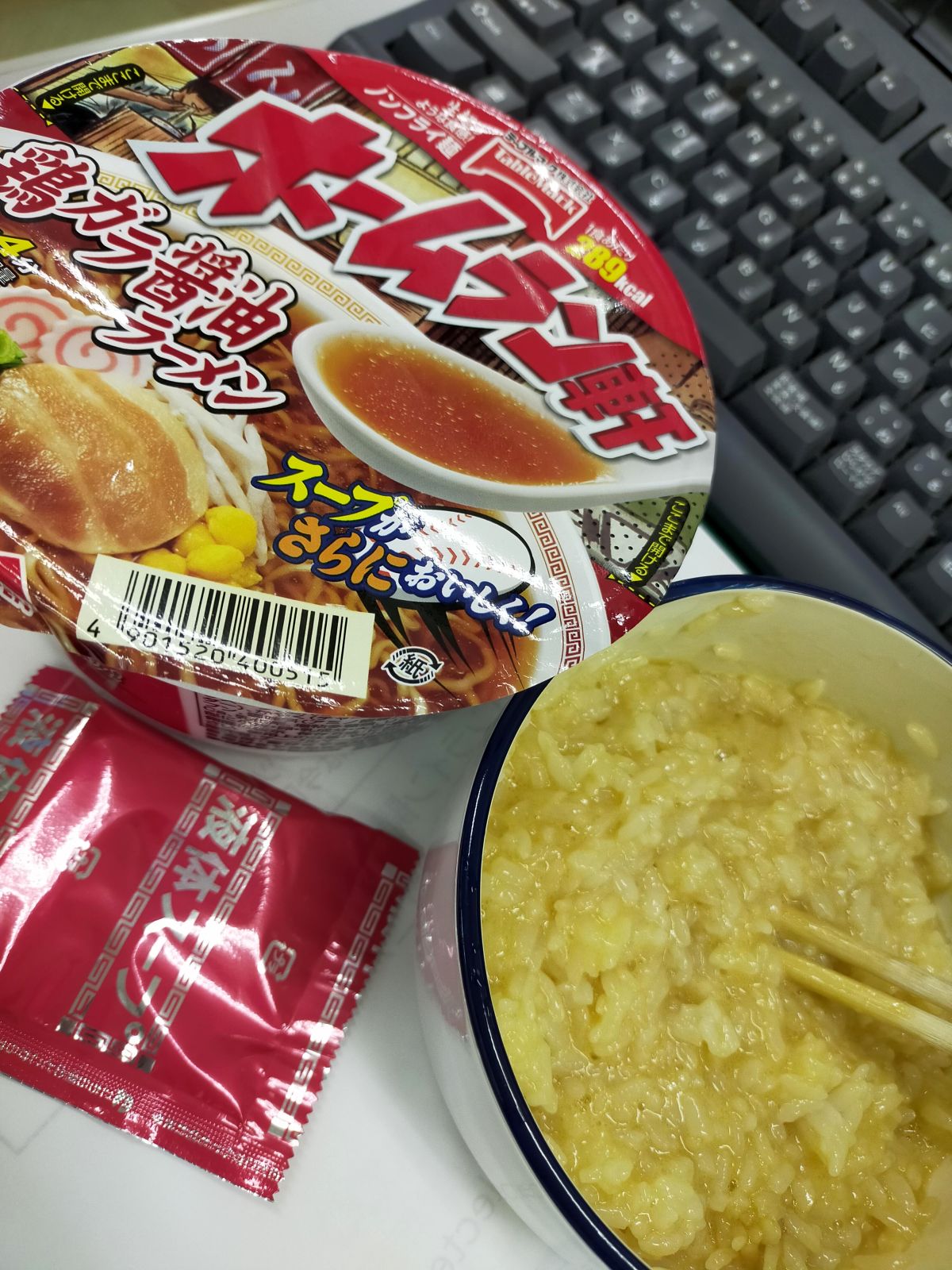 本日の昼食