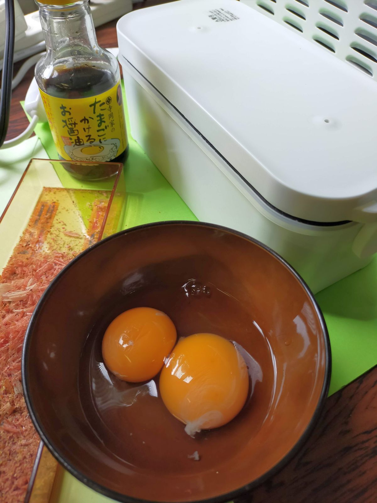 本日の昼食