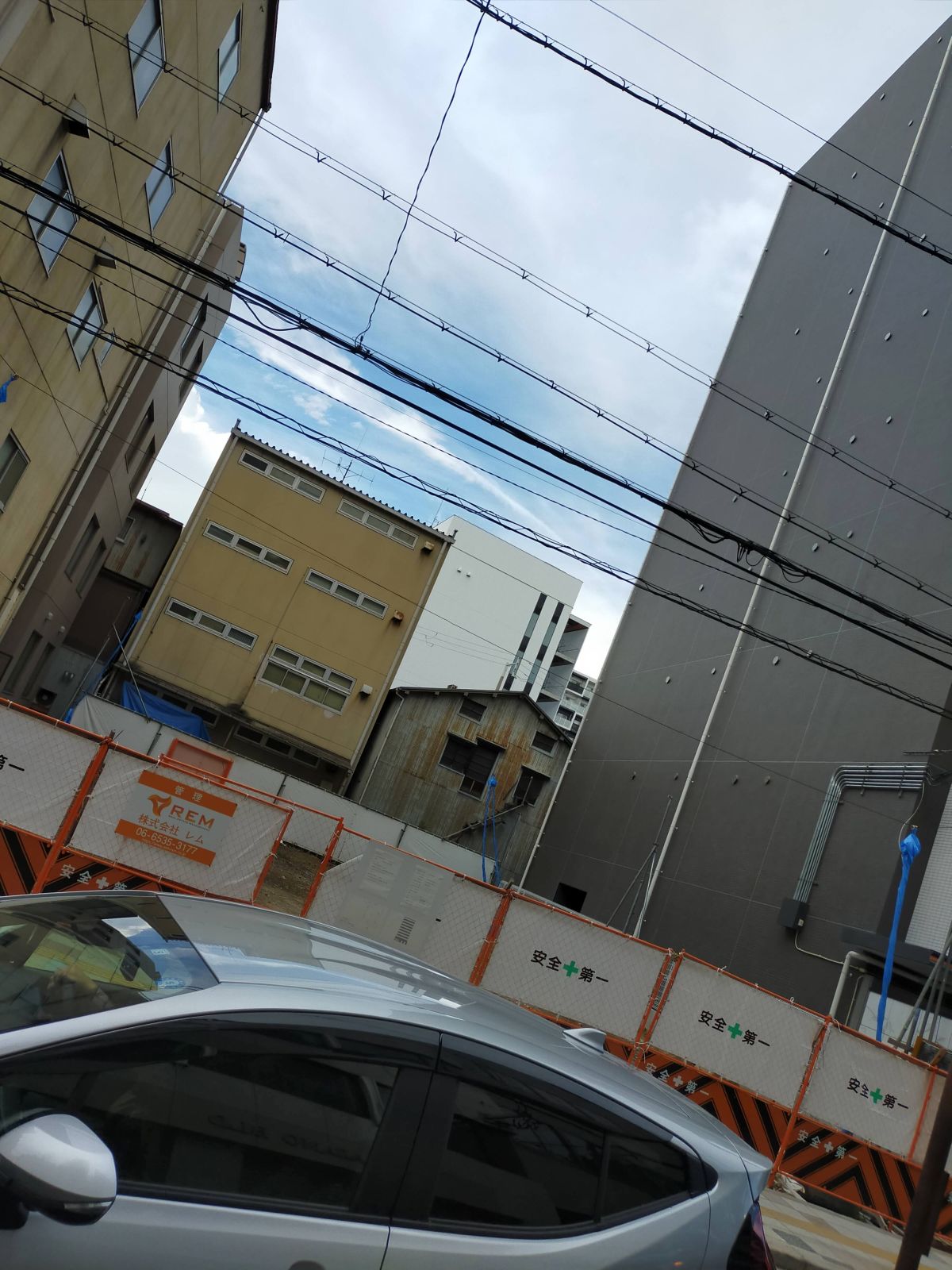 デジット跡地