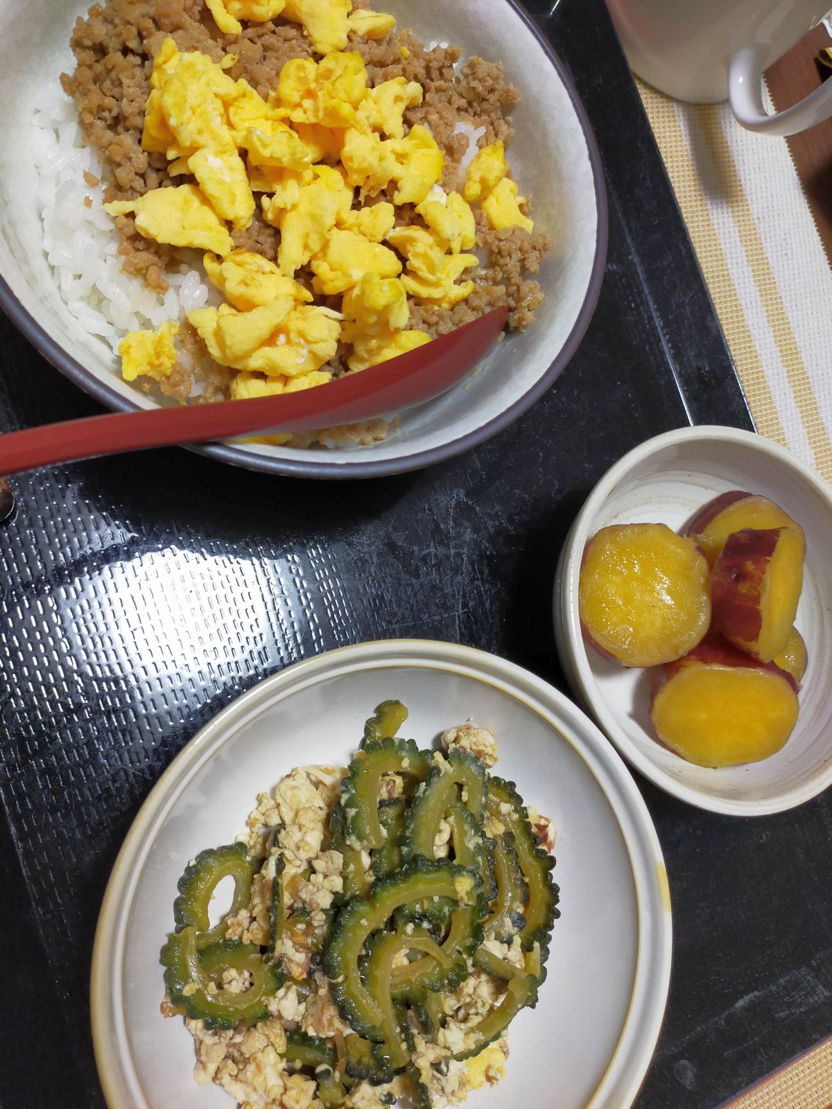 本日の夕食