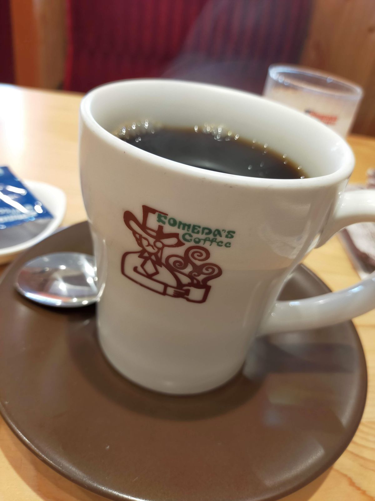 本日のコーヒー