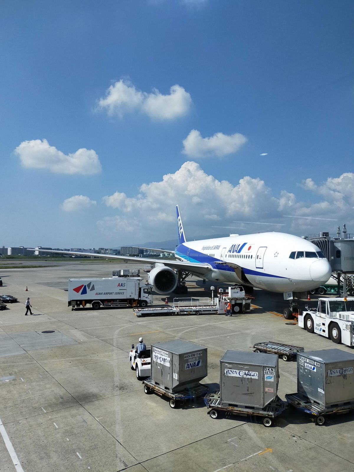 本日の機材