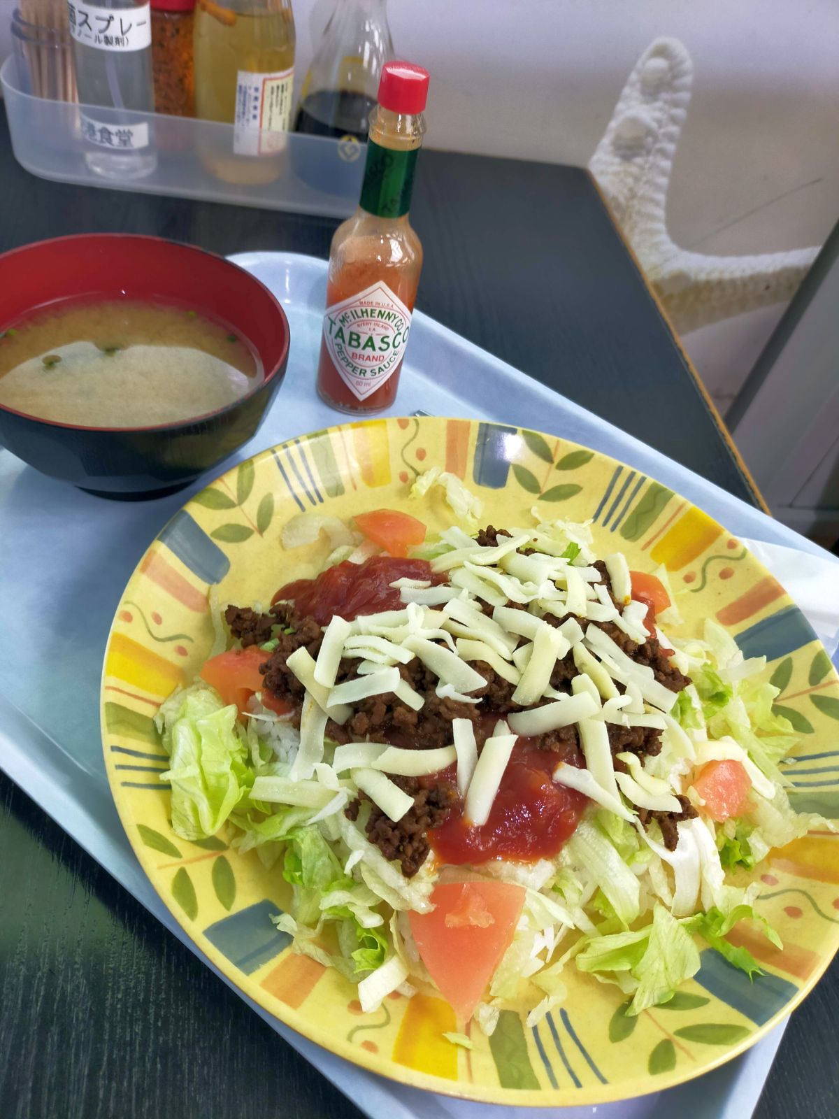 本日の昼食
