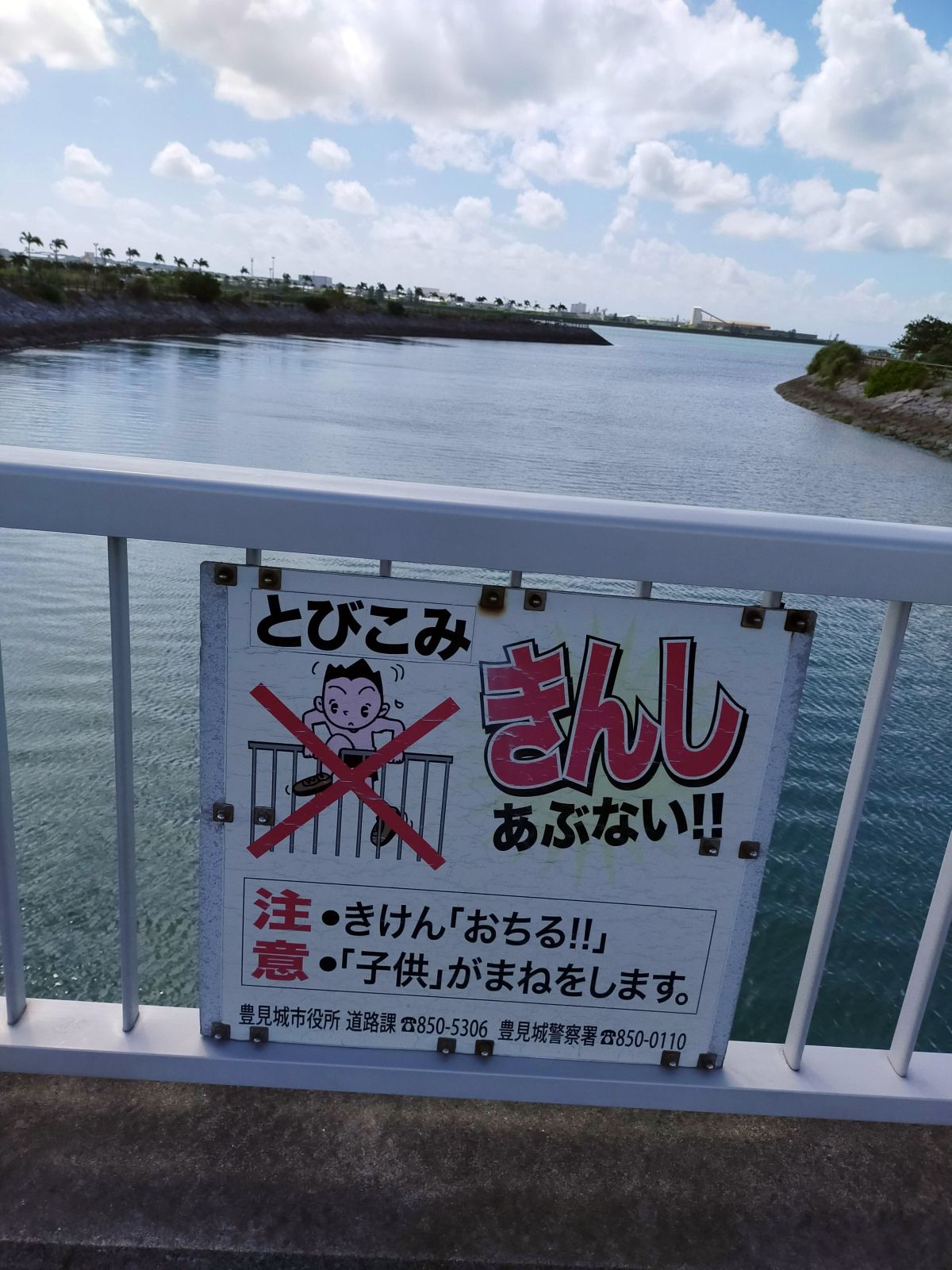 とびこみきんし