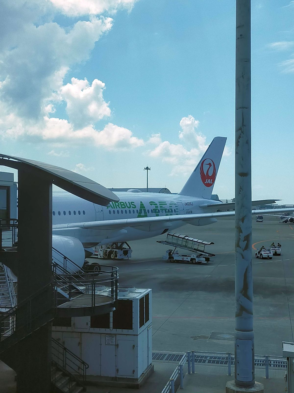 本日の機材