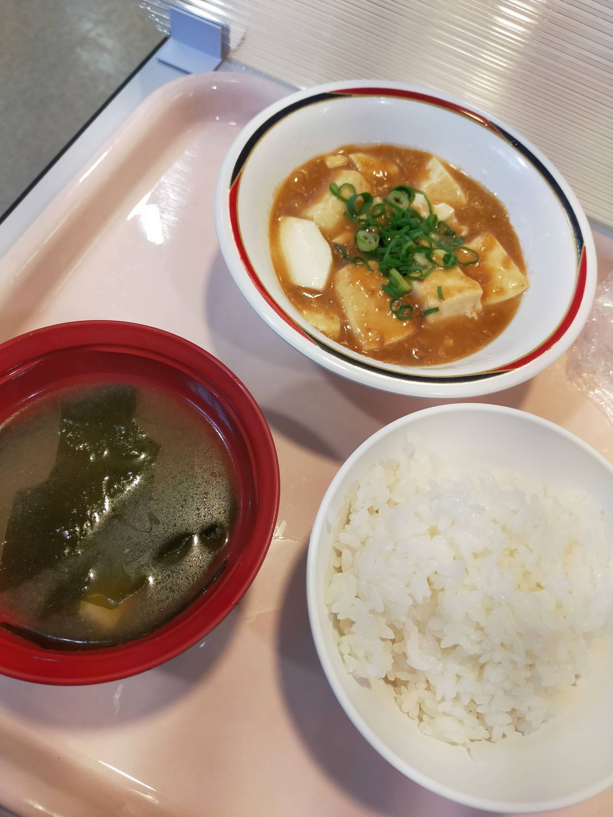 本日の昼食