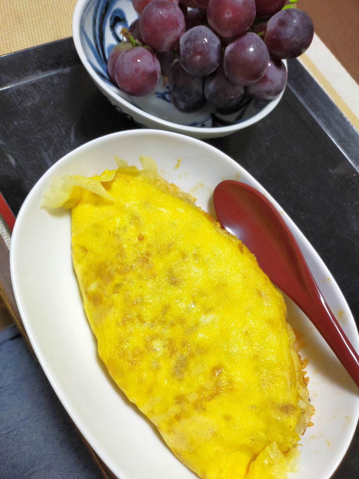 本日の夕食