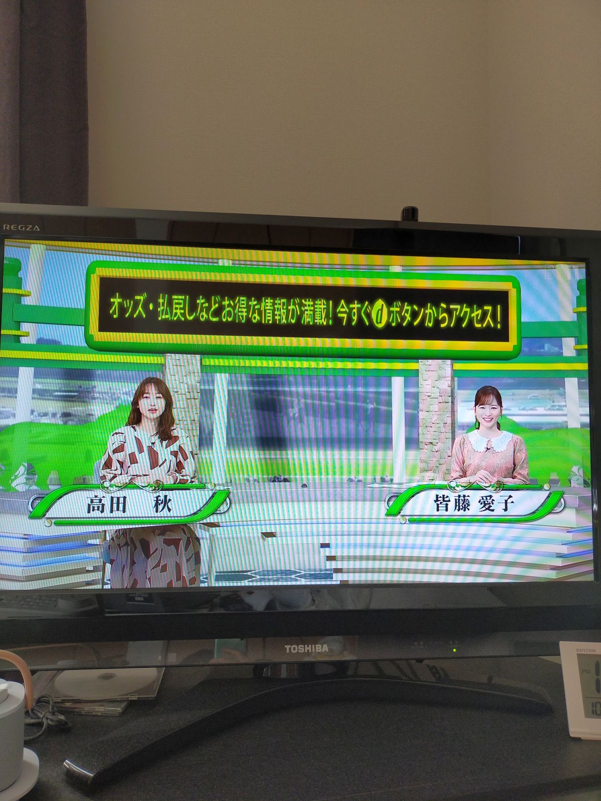 イレブン競馬