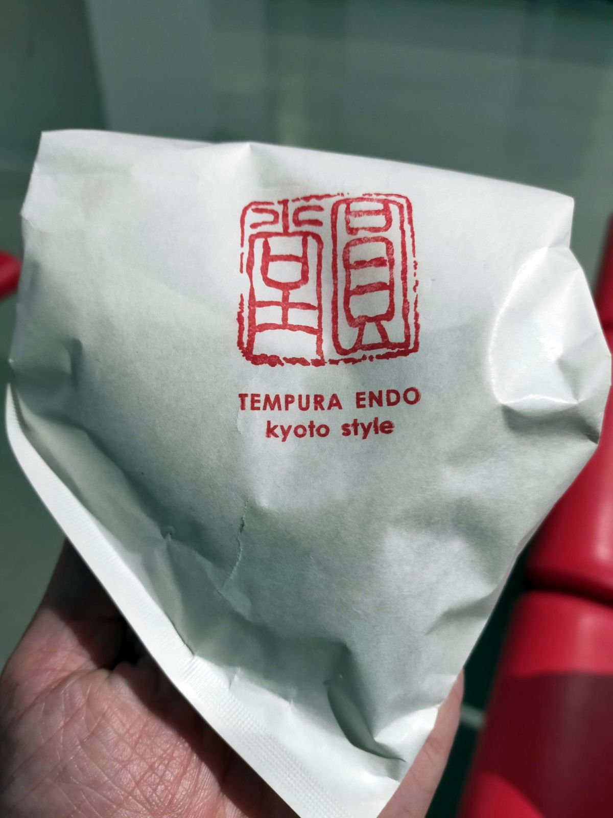 TEMPURA ENDO kyoto style