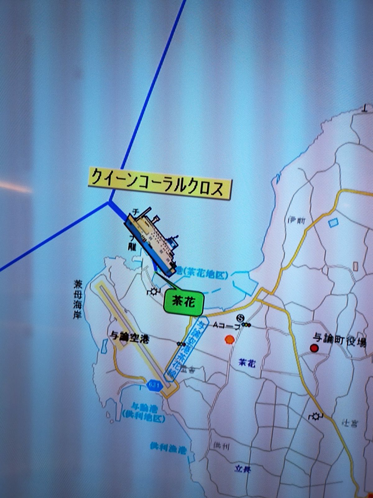 案内表示