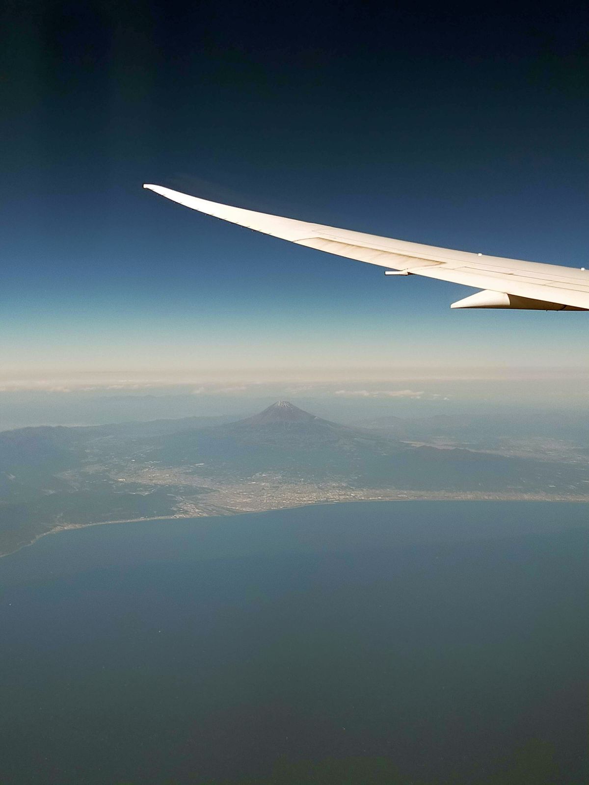 本日の富士山