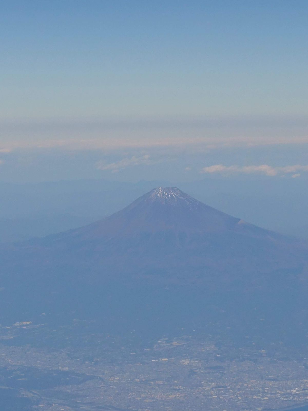 本日の富士山２