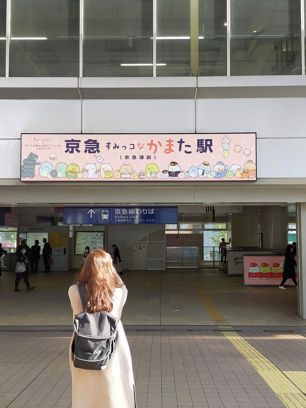 撮る人を撮る