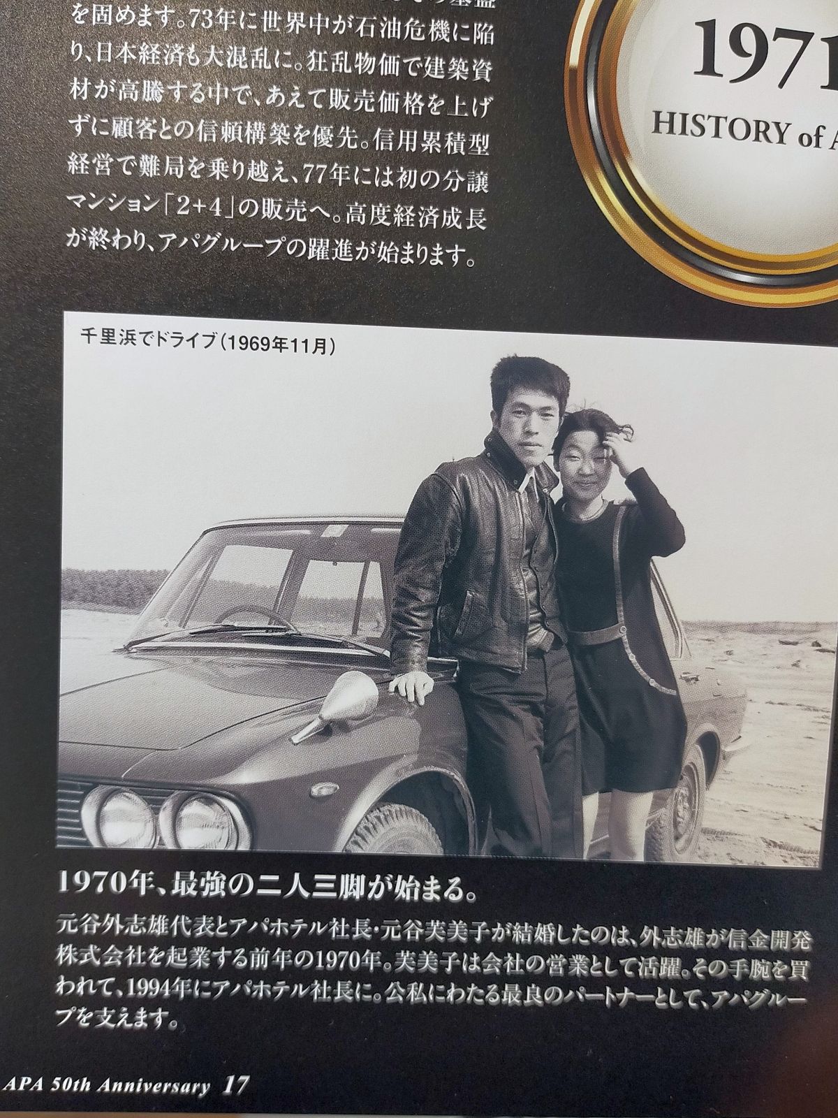 夫妻の写真集