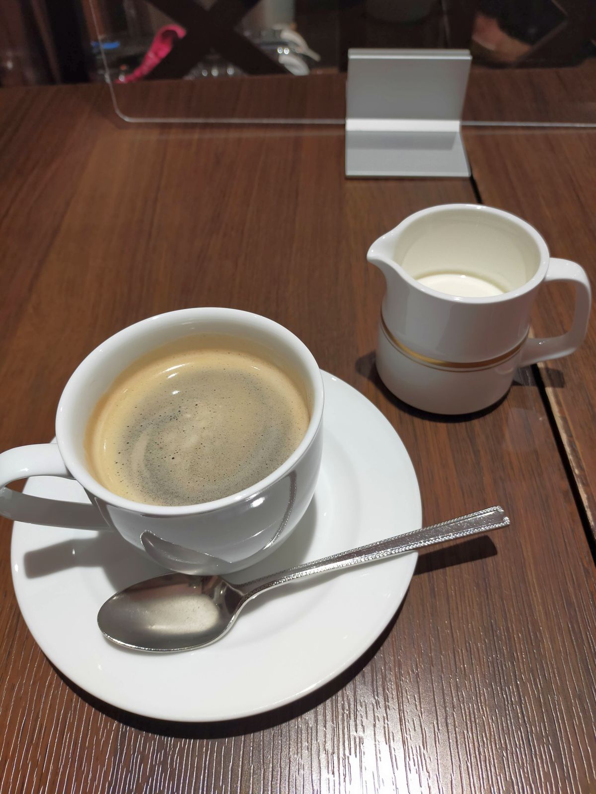 本日のコーヒー