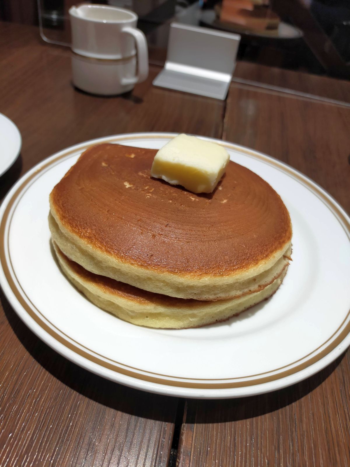 本日の朝食