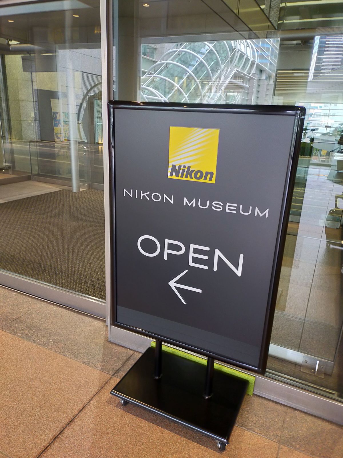 NIKON MUSEUM