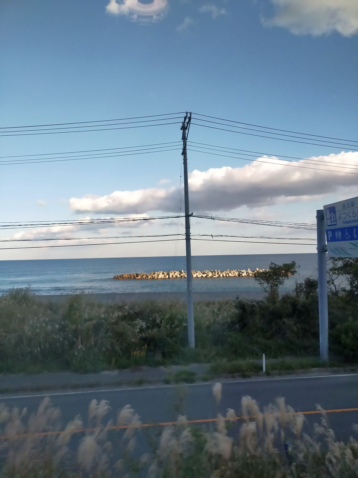 海岸線