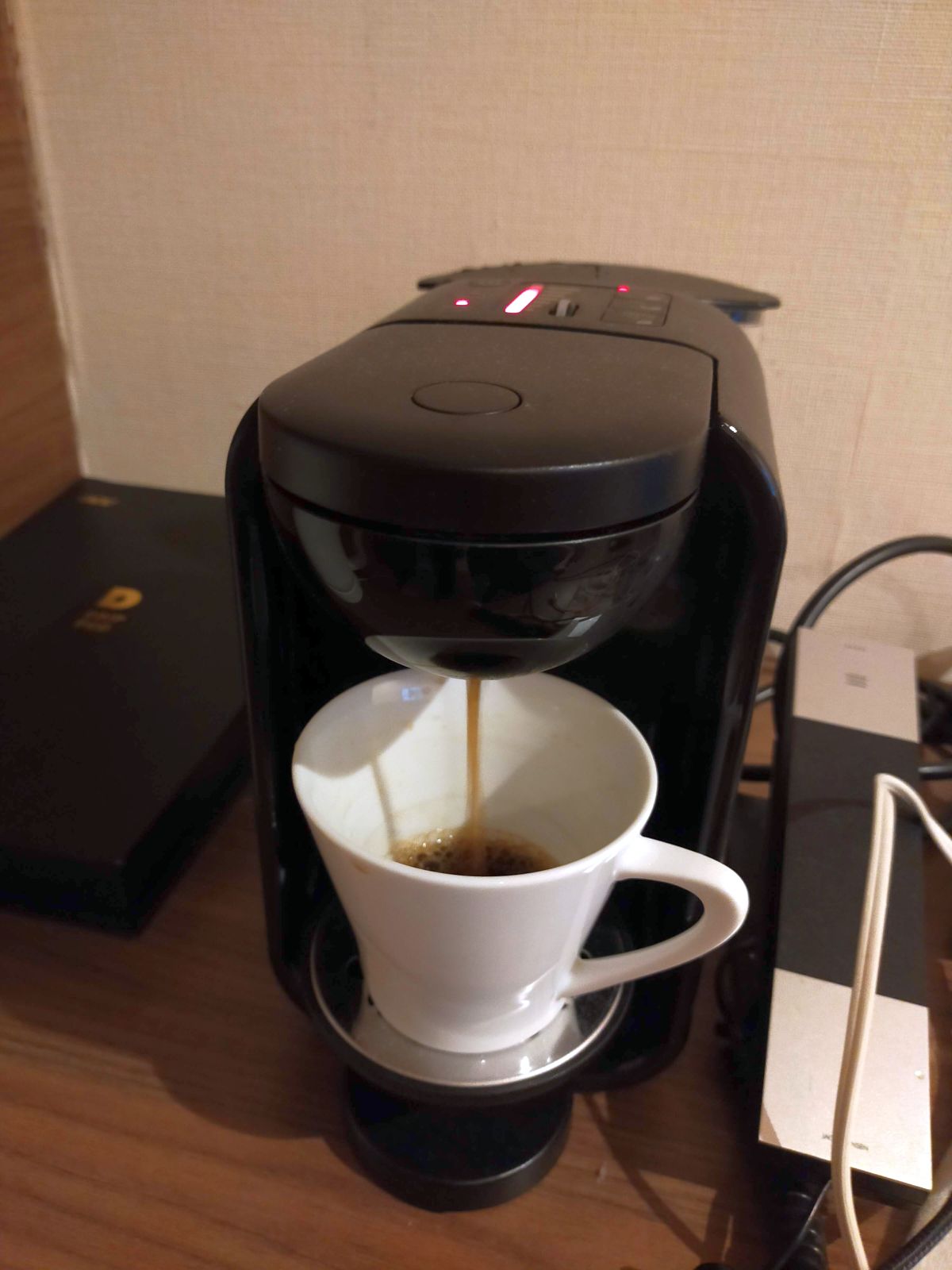 本日のコーヒー