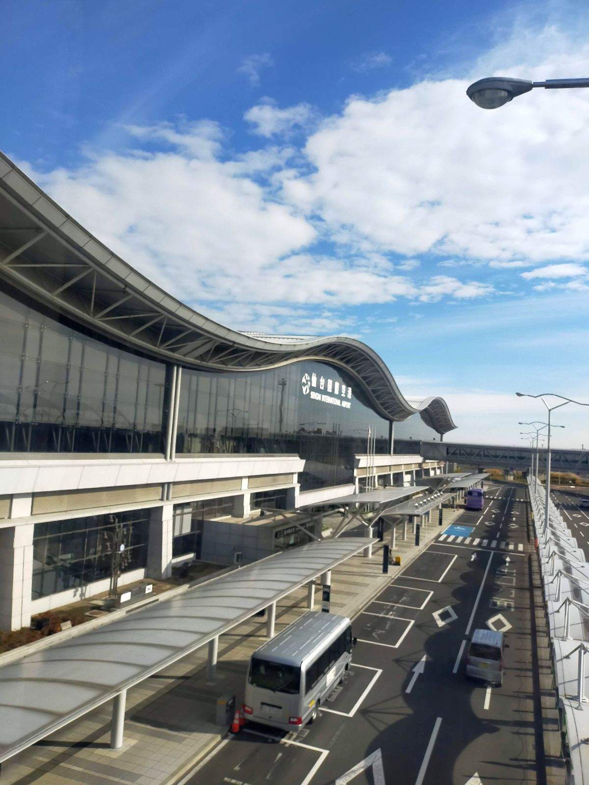 仙台国際空港