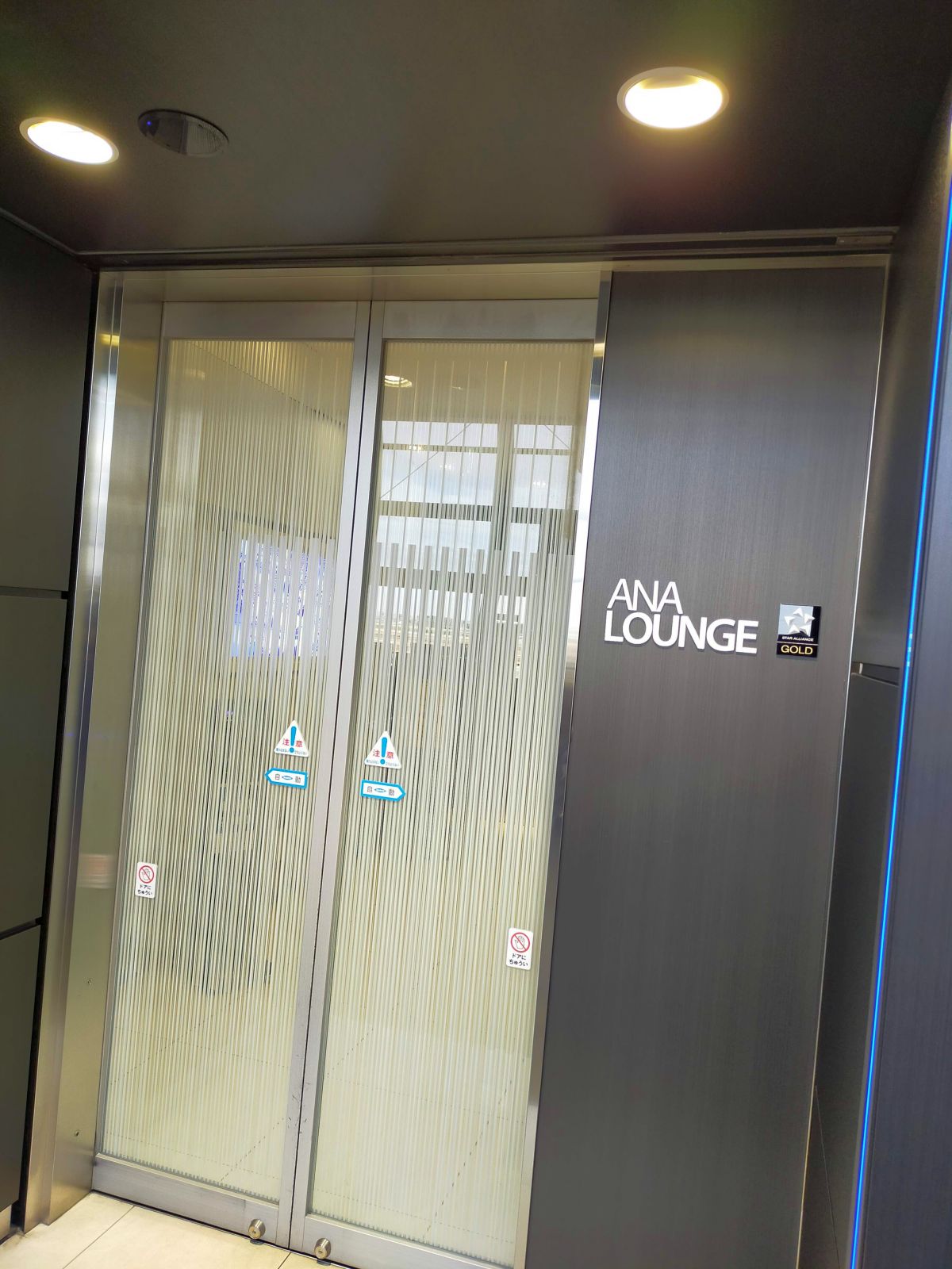 ANA LOUNGE